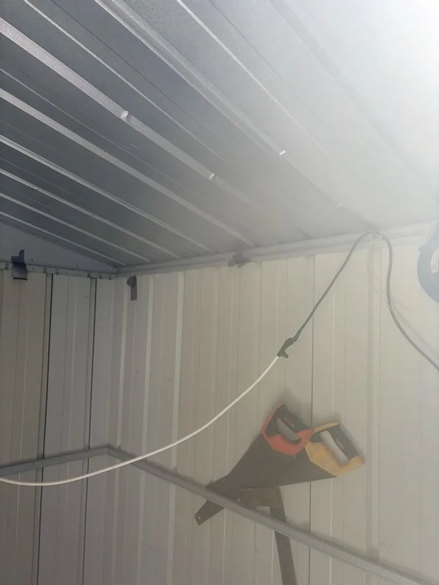 metal shed - Image 3