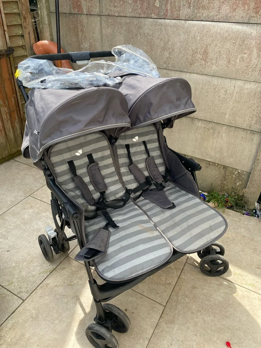 Double buggy
