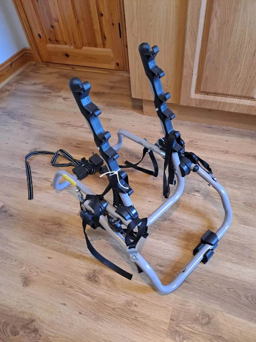 Bicycle rack - Image 1