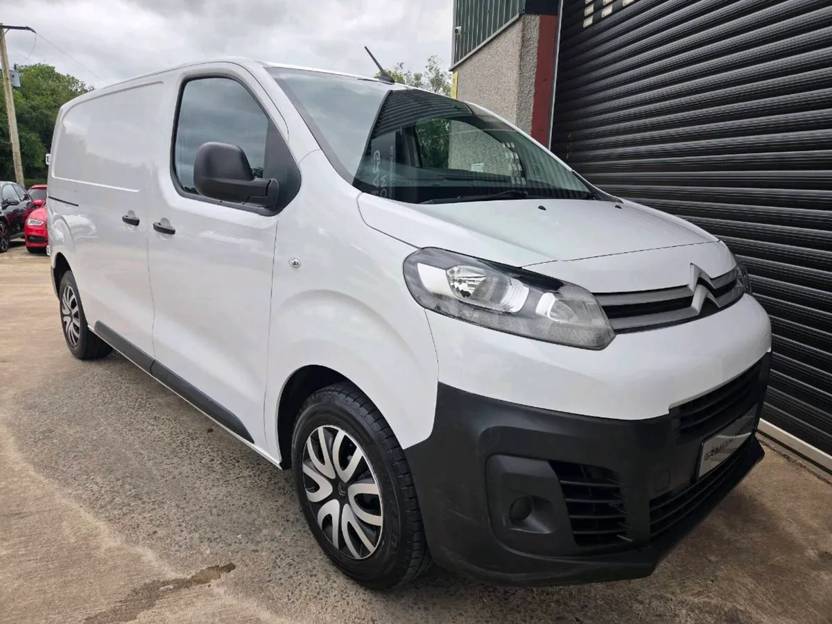 2024 Citroen Dispatch 1.5 HDI MWB - Image 4