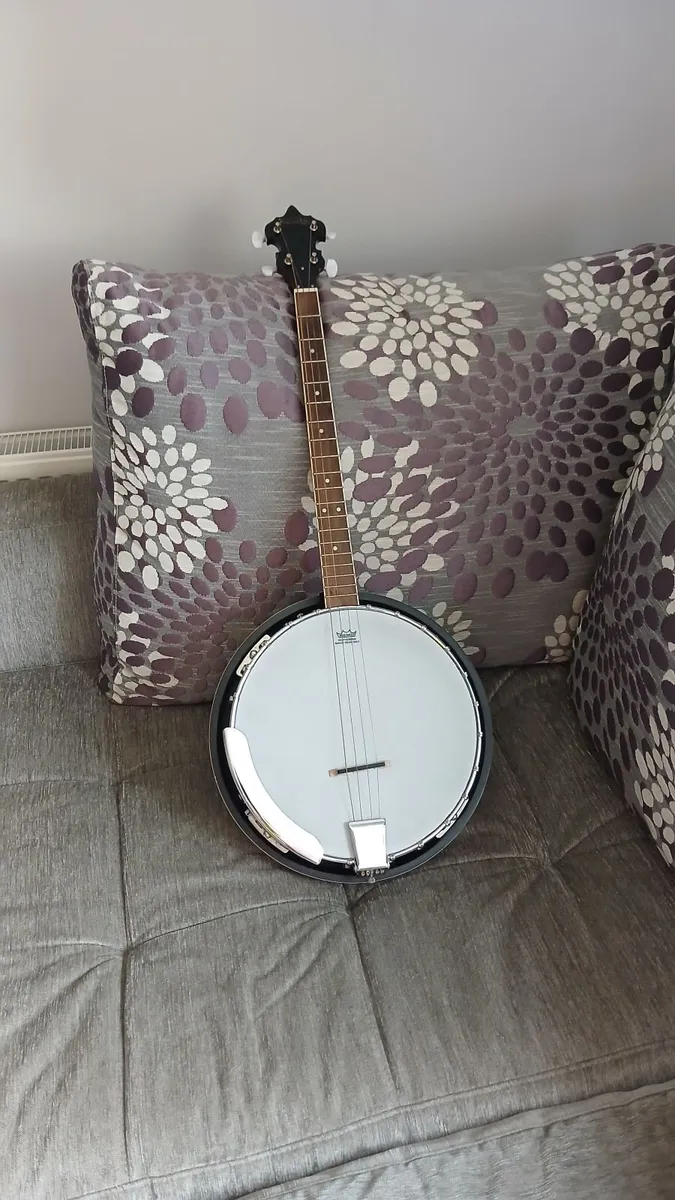 Beginners banjo - Image 1