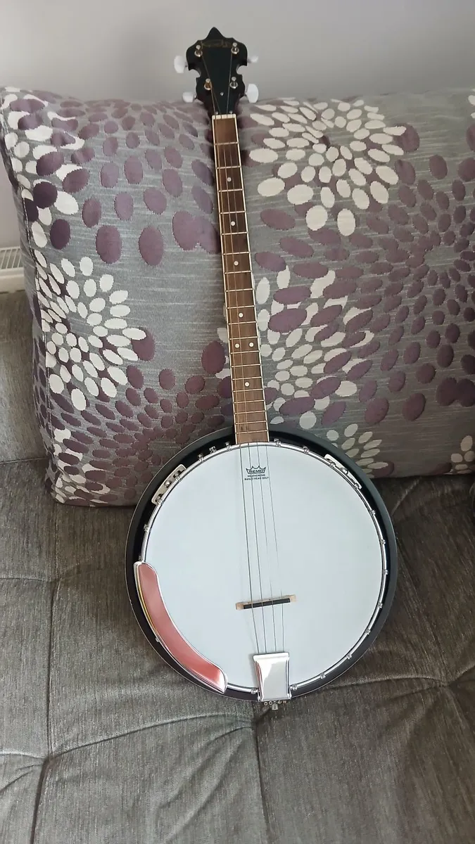 Beginners banjo - Image 4