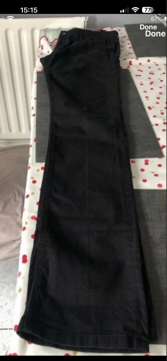 Ladies D&G jeans W28”x L33” €20 - Image 1