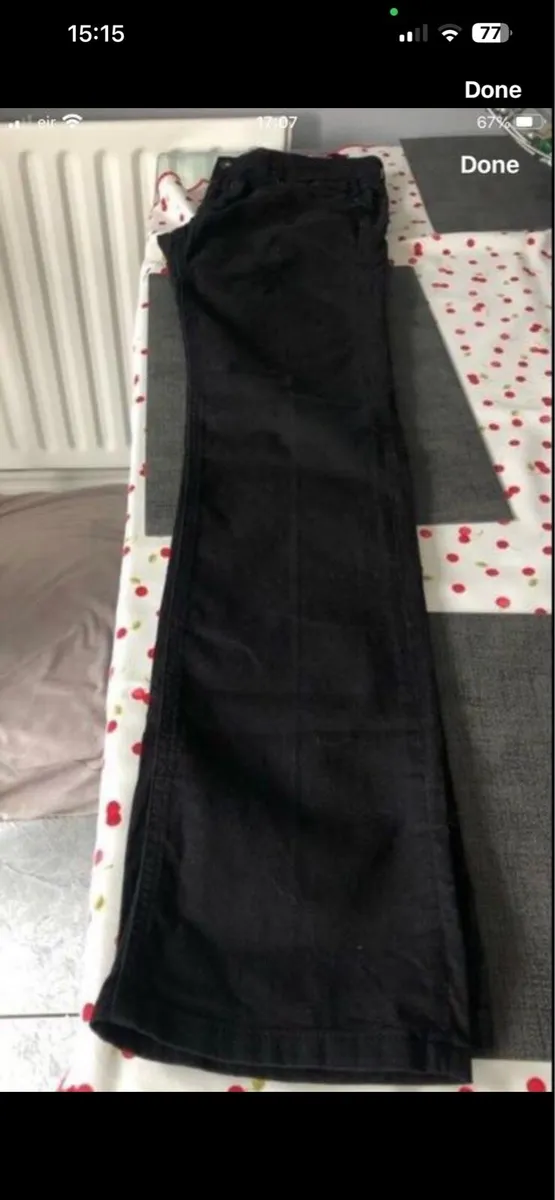 Ladies D&G jeans W28”x L33” €20 - Image 2