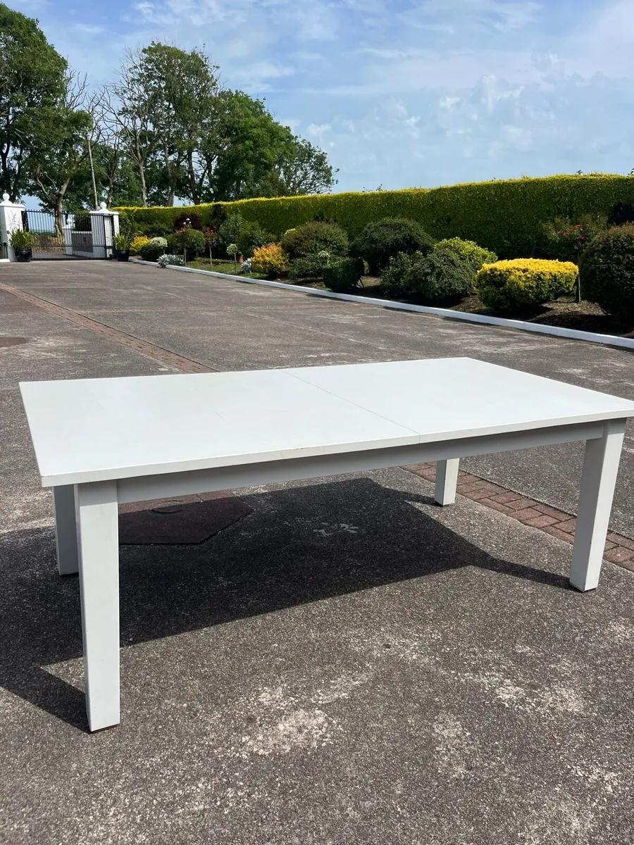 Extendable Dining Table - Image 1