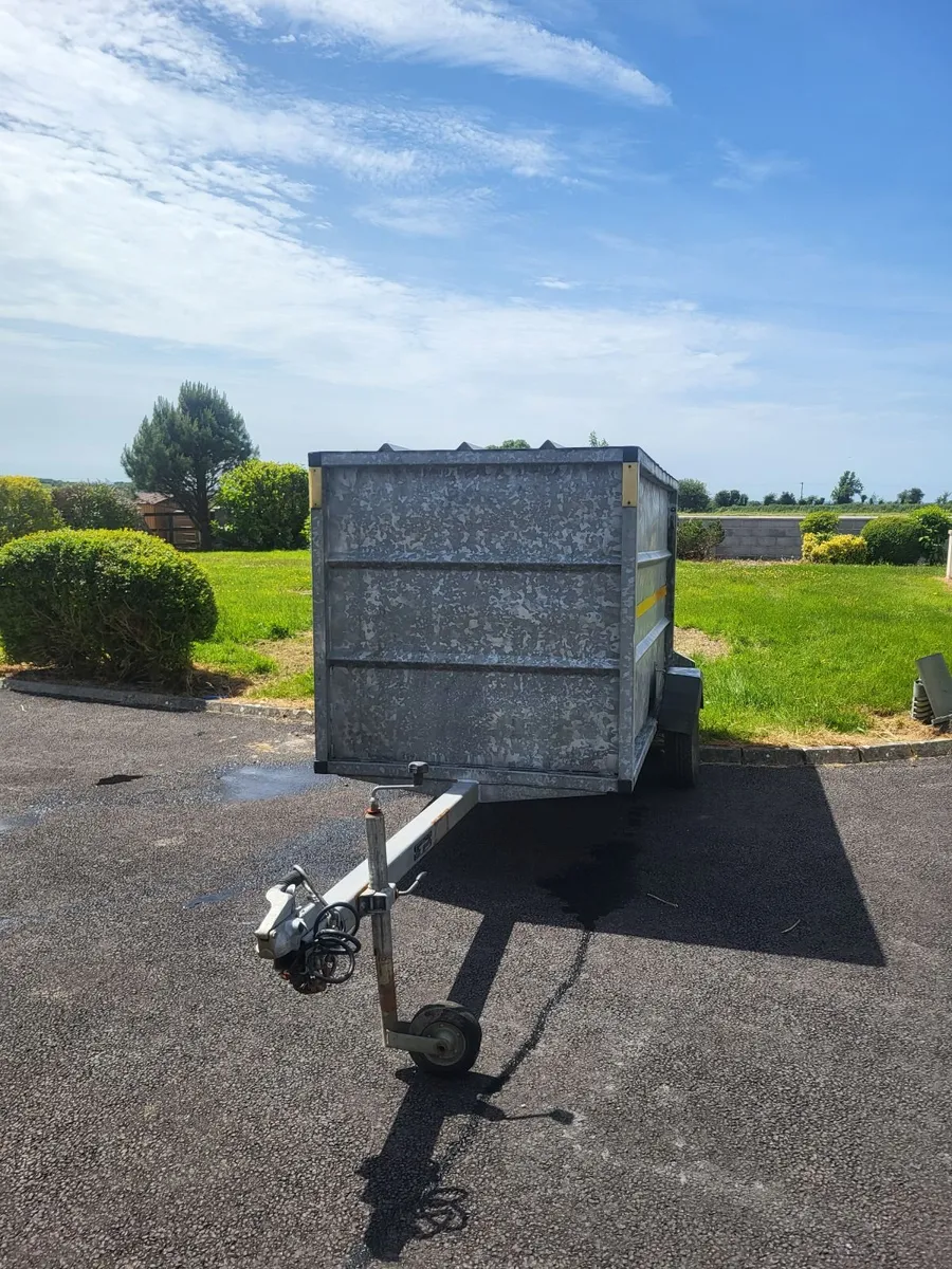 Box trailer - Image 4