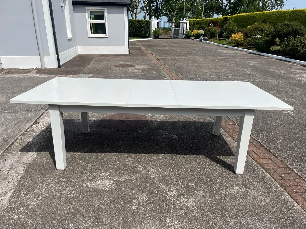 Extendable Dining Table - Image 2
