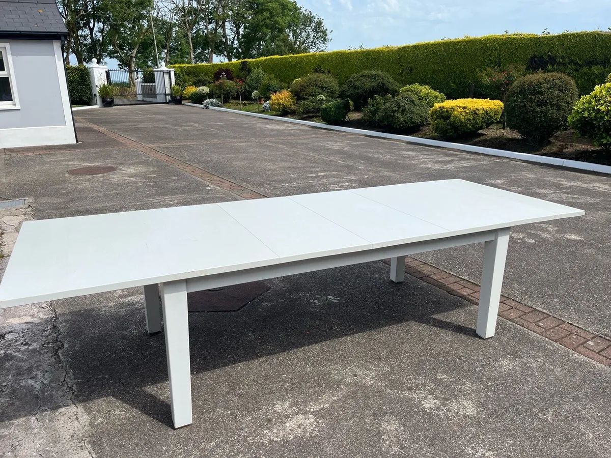 Extendable Dining Table - Image 3
