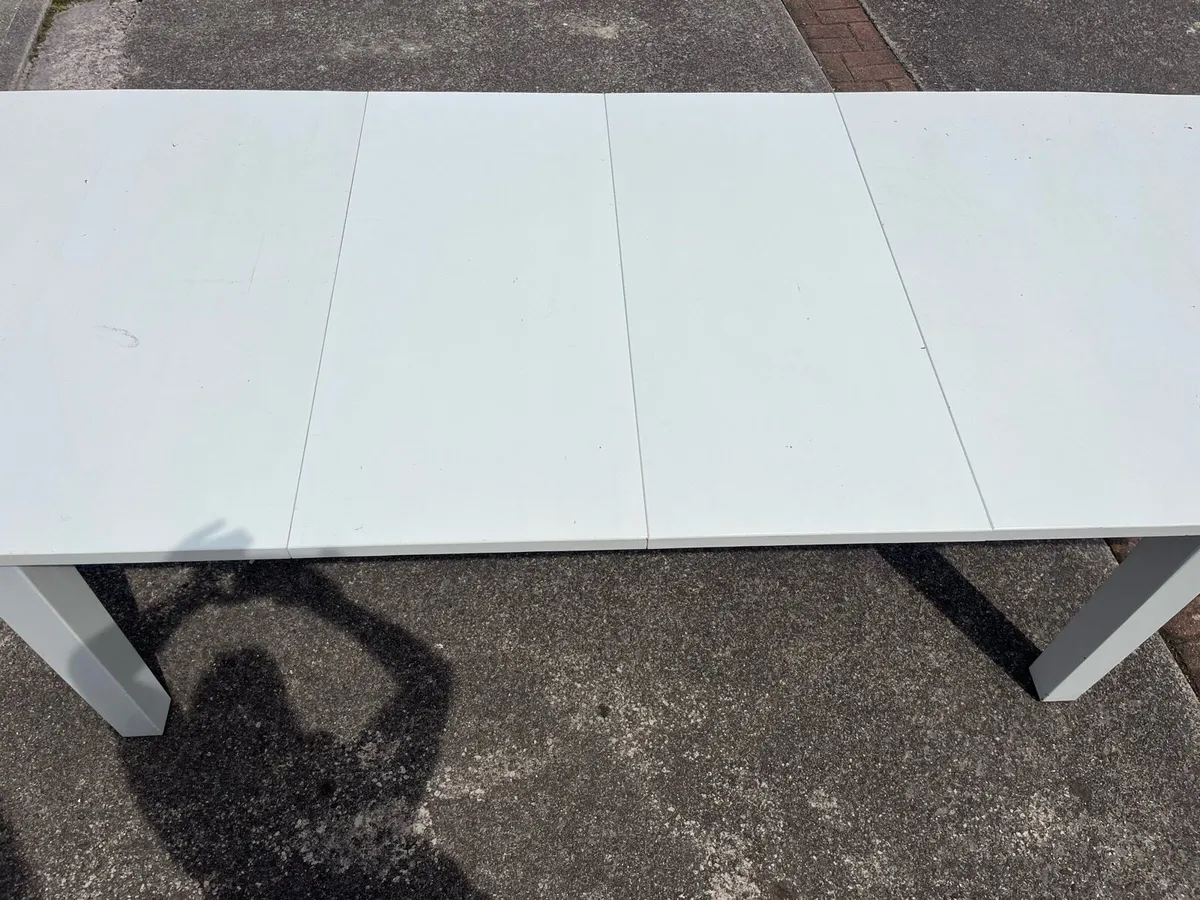 Extendable Dining Table - Image 4