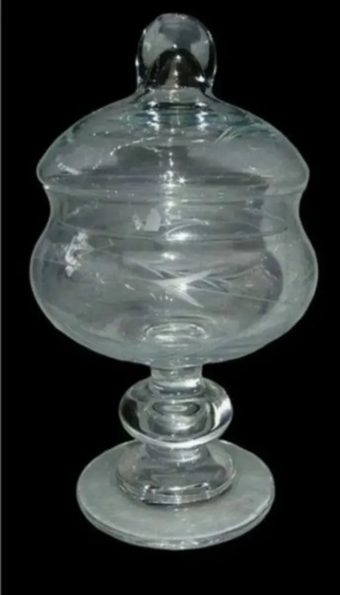 Vintage Duiske Lidded Bowl - Image 4