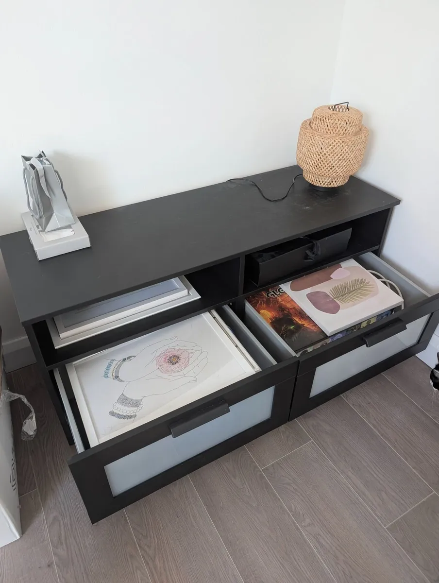 Ikea Brimnes TV Unit - Image 2