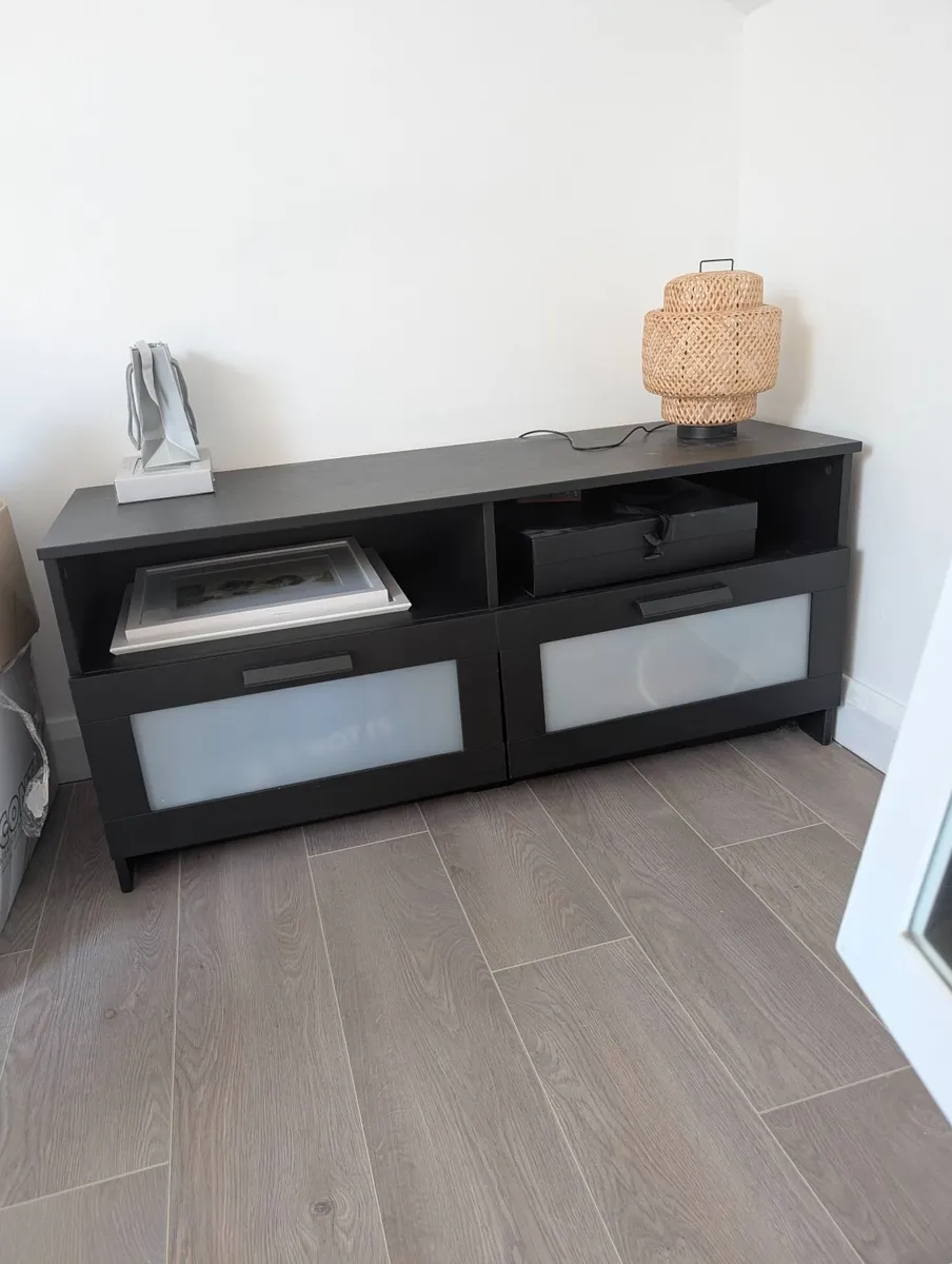 Ikea Brimnes TV Unit - Image 1