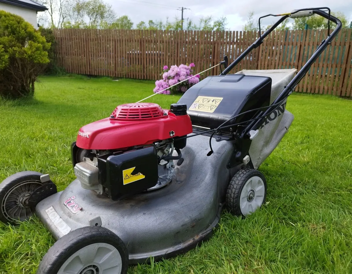 Honda HRG536 Lawnmower for sale - Image 1