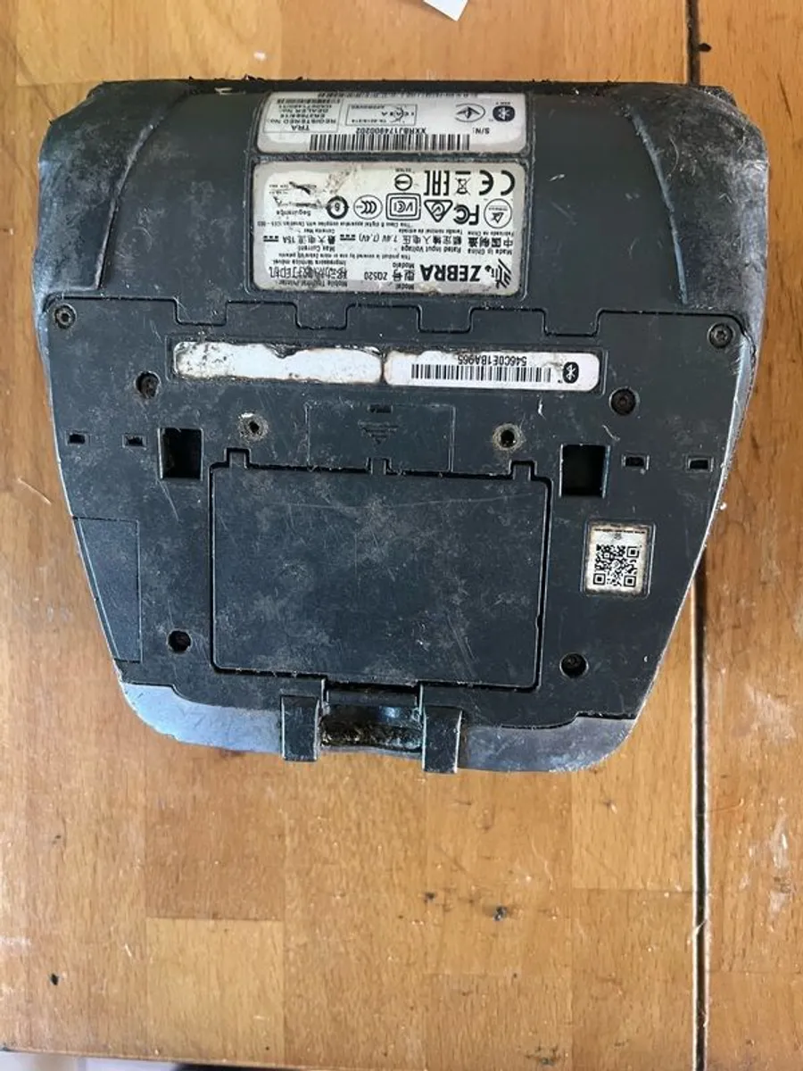 Zebra ZQ520 printer - Image 2