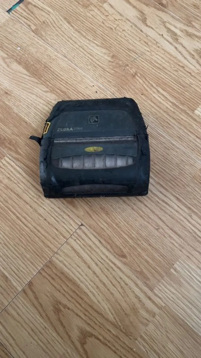 Zebra ZQ520 printer - Image 3