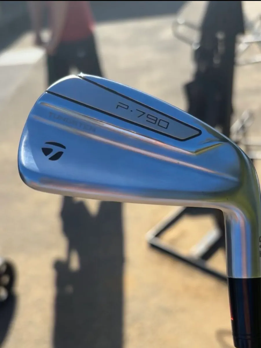 Taylormade p790 7 iron - Image 1