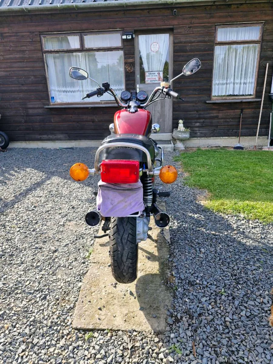 Vintage Bike - Image 1