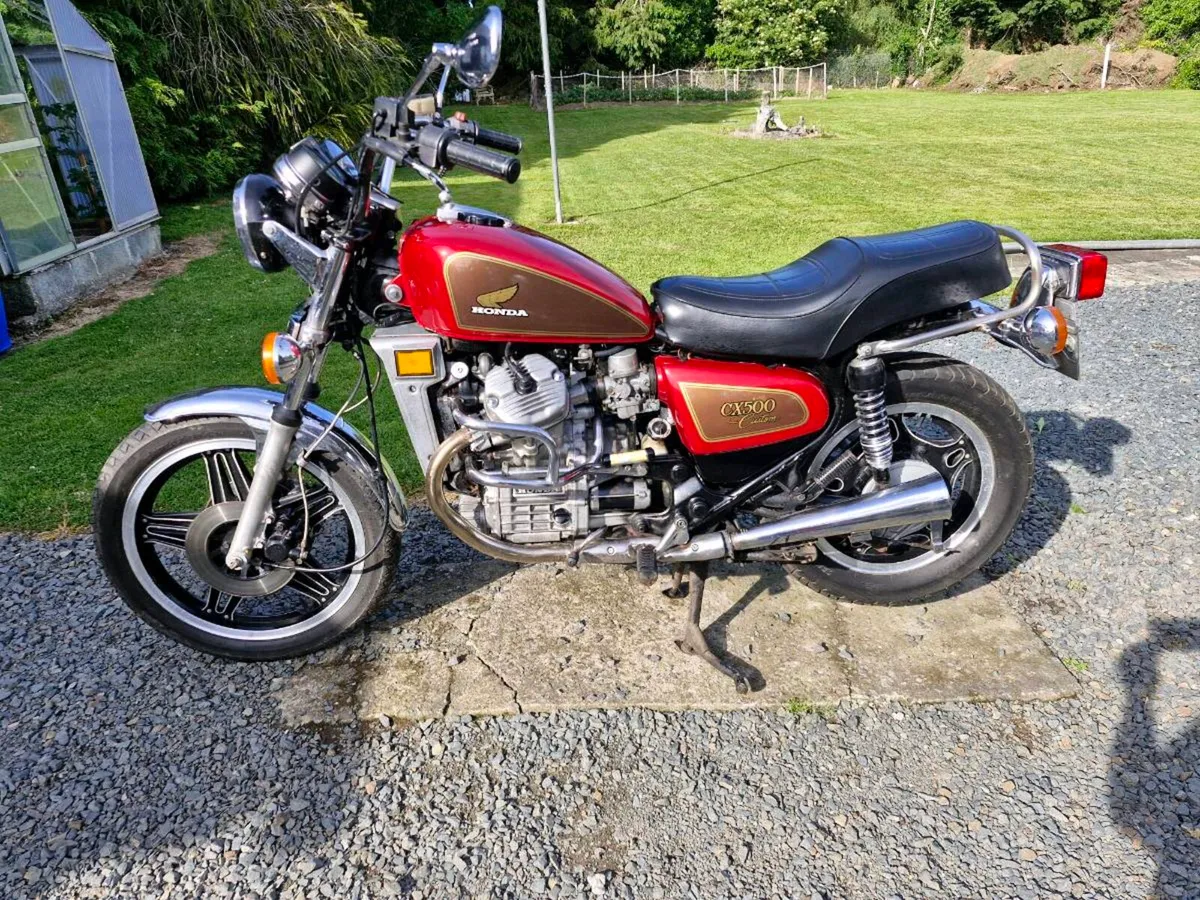 Vintage Bike - Image 2