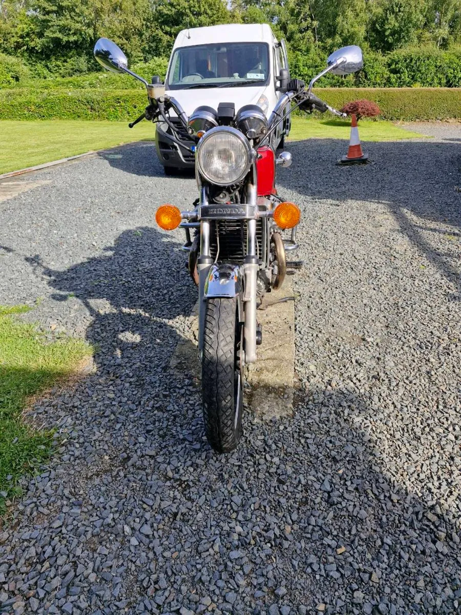 Vintage Bike - Image 4
