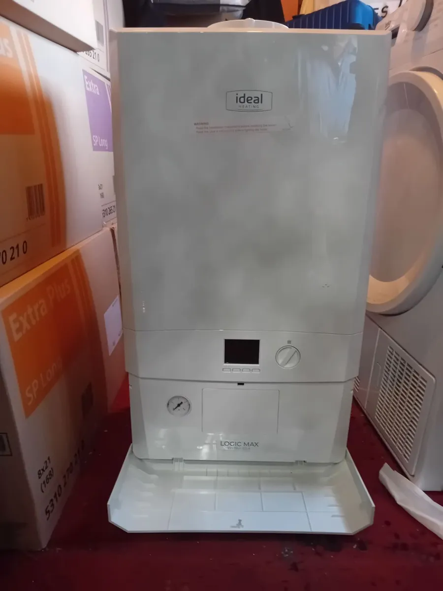 Gas Boiler - Image 1