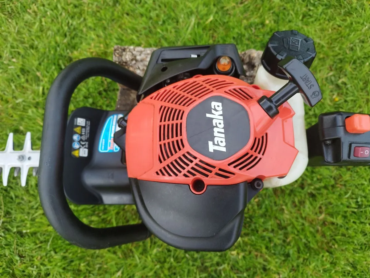 Tanaka Hedge Trimmer for sale - Image 3
