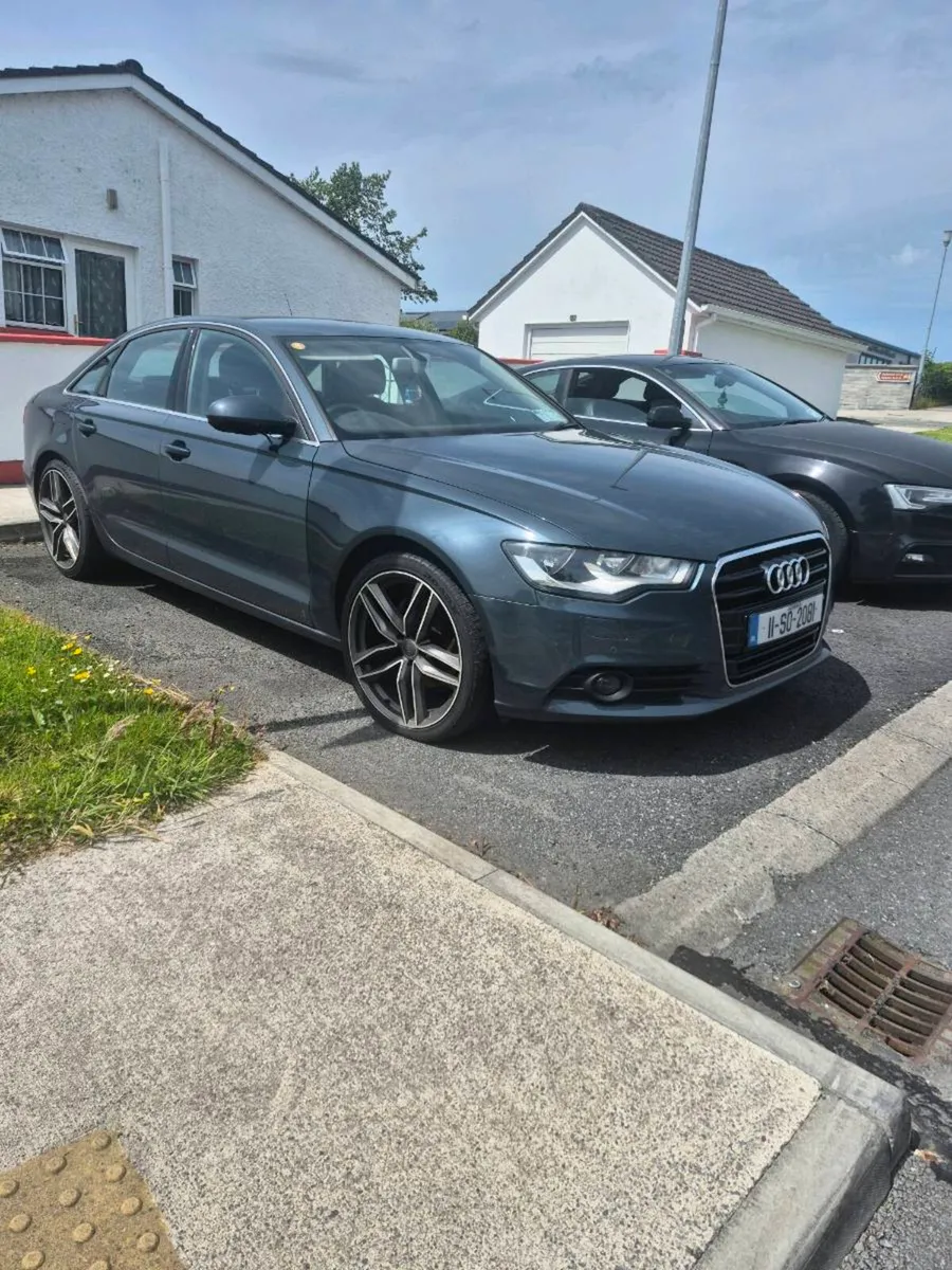 Audi a6 2011 - Image 1
