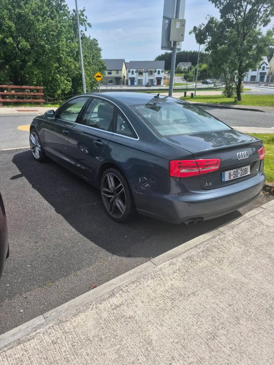 Audi a6 2011 - Image 2