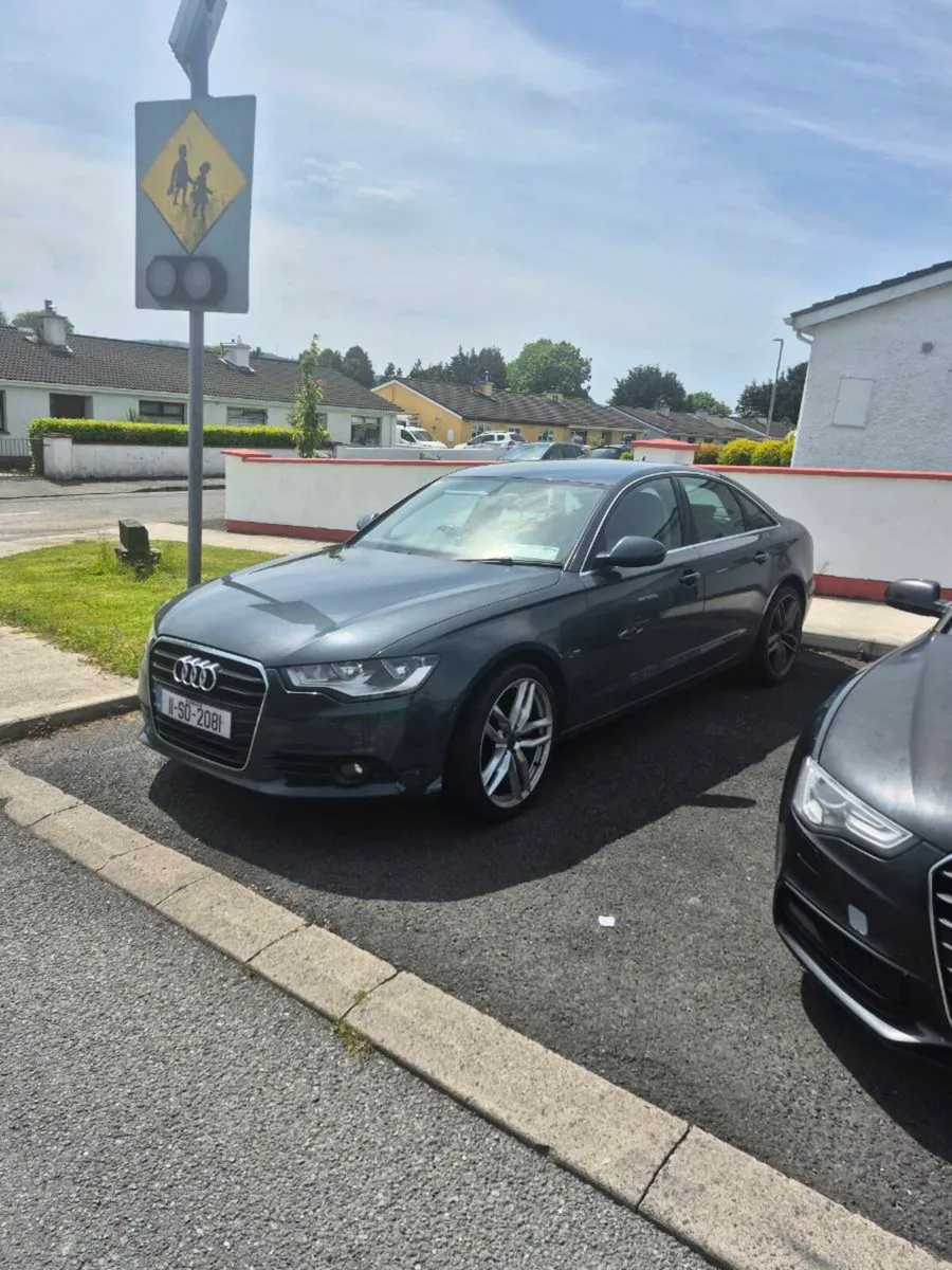 Audi a6 2011 - Image 3