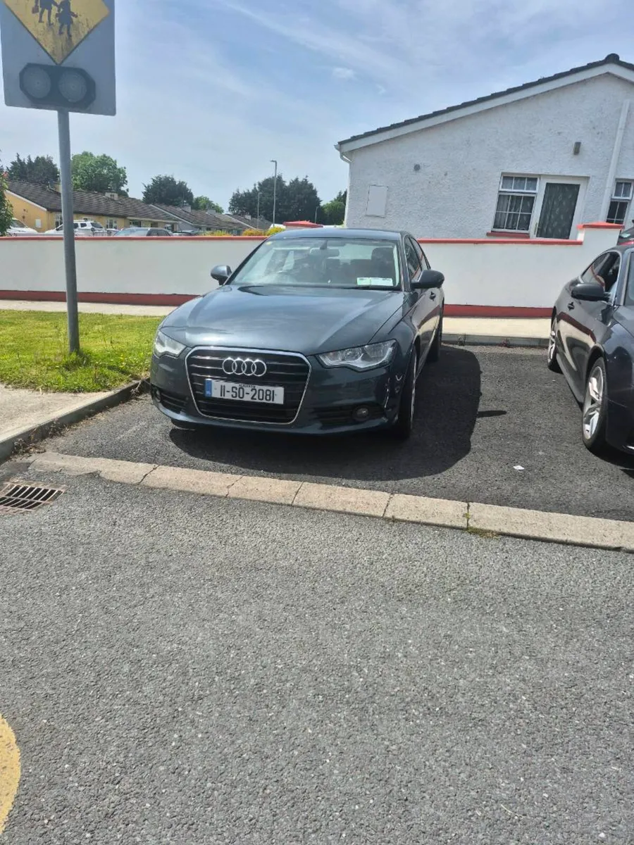 Audi a6 2011 - Image 4