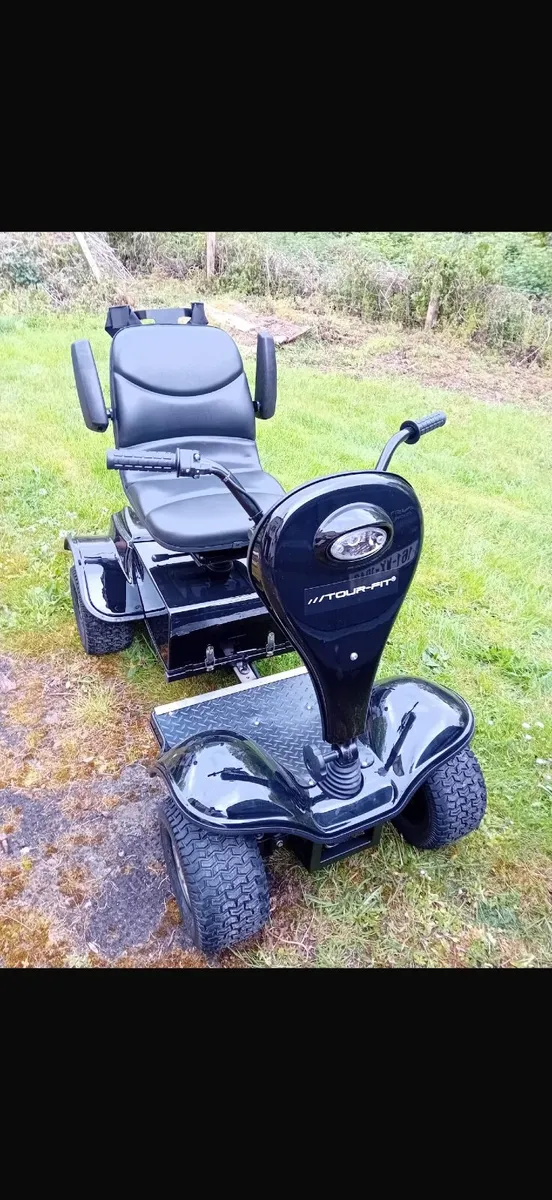 Golf buggy