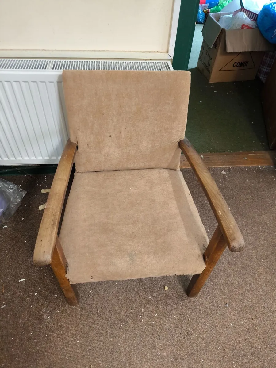 Old chair