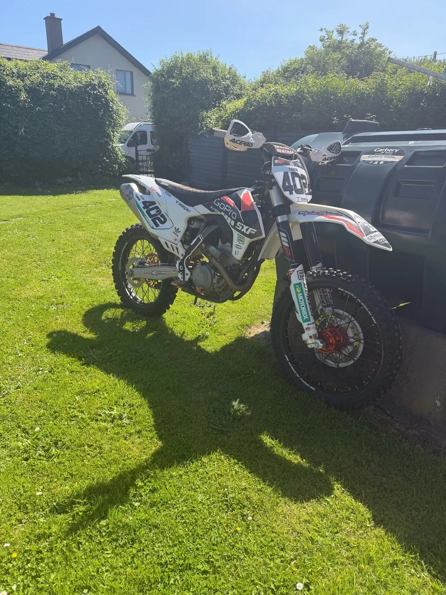 Ktm sxf 250 2013 - Image 1