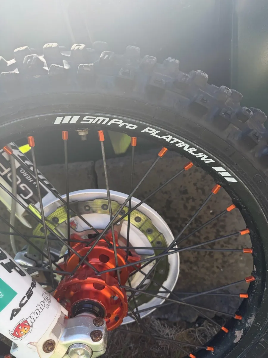 Ktm sxf 250 2013 - Image 2
