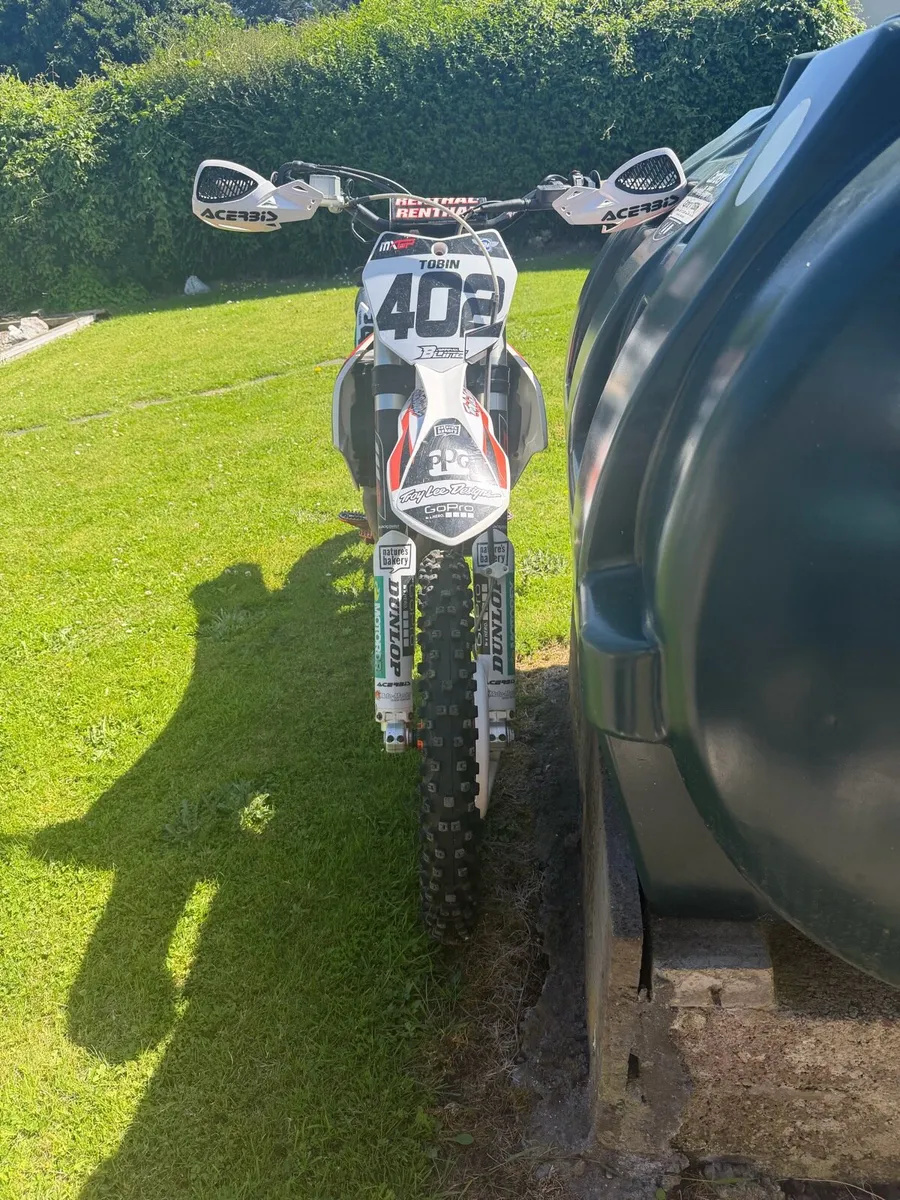 Ktm sxf 250 2013 - Image 3