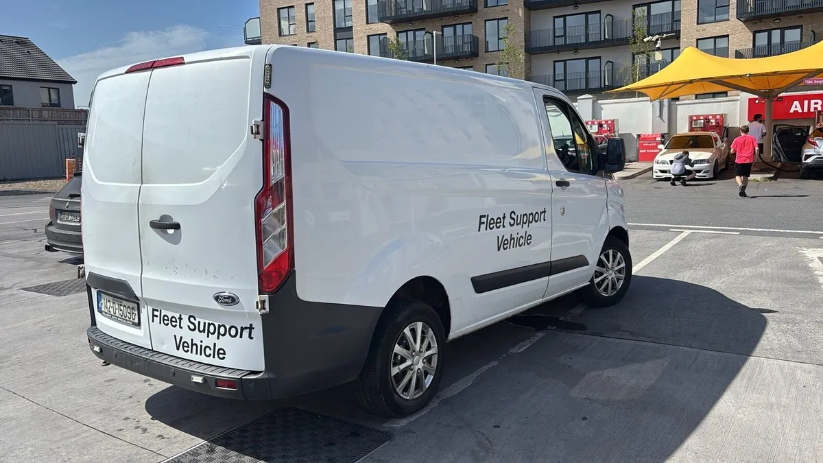 Ford transit custom - Image 4