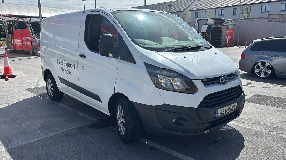 Ford transit custom - Image 1