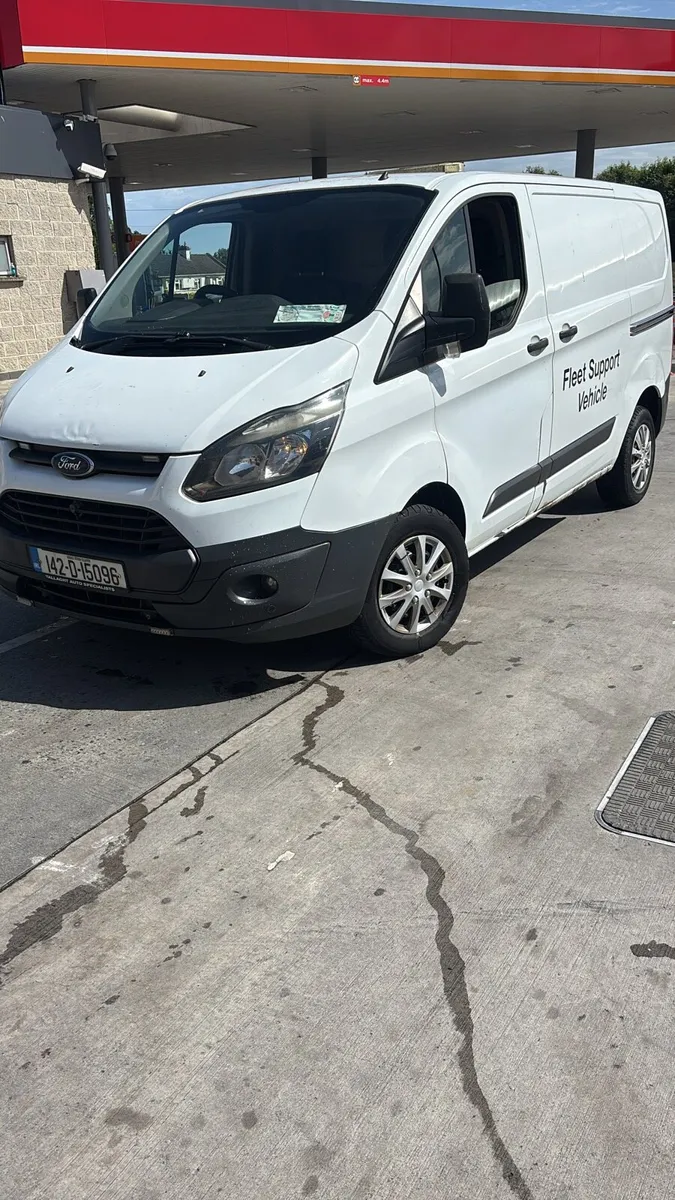 Ford transit custom - Image 2