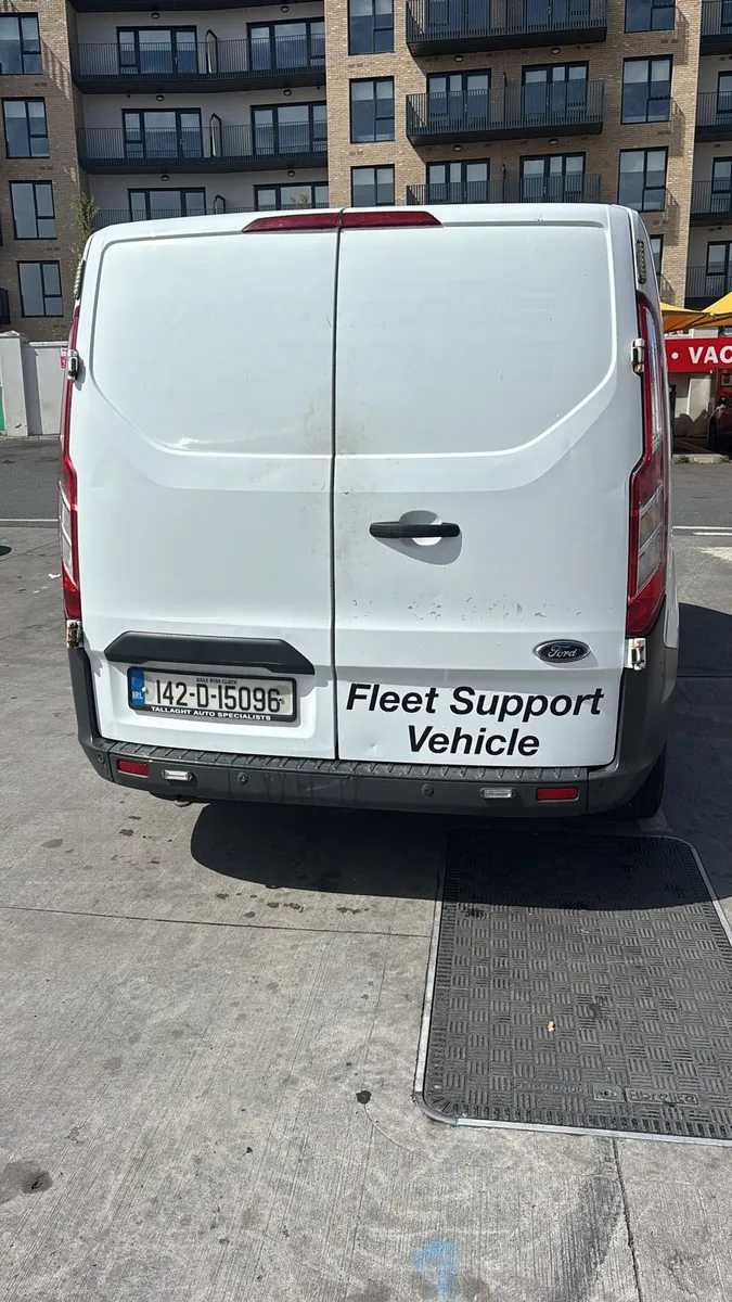 Ford transit custom - Image 3