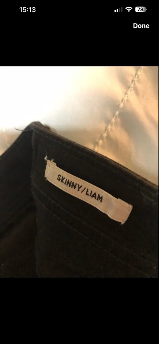 Mens jack jones jeans W32” x L30”€15 - Image 4