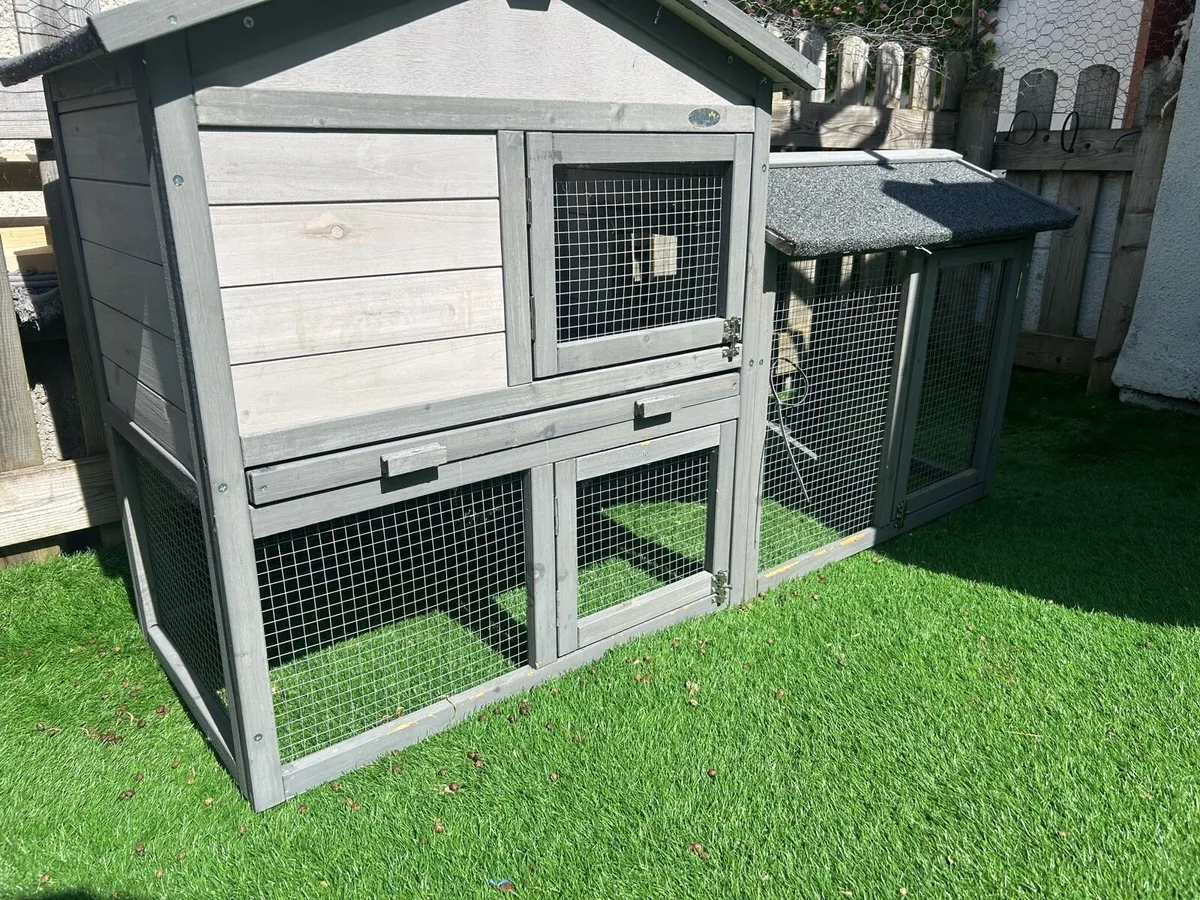 Rabbit Hutch - Image 2