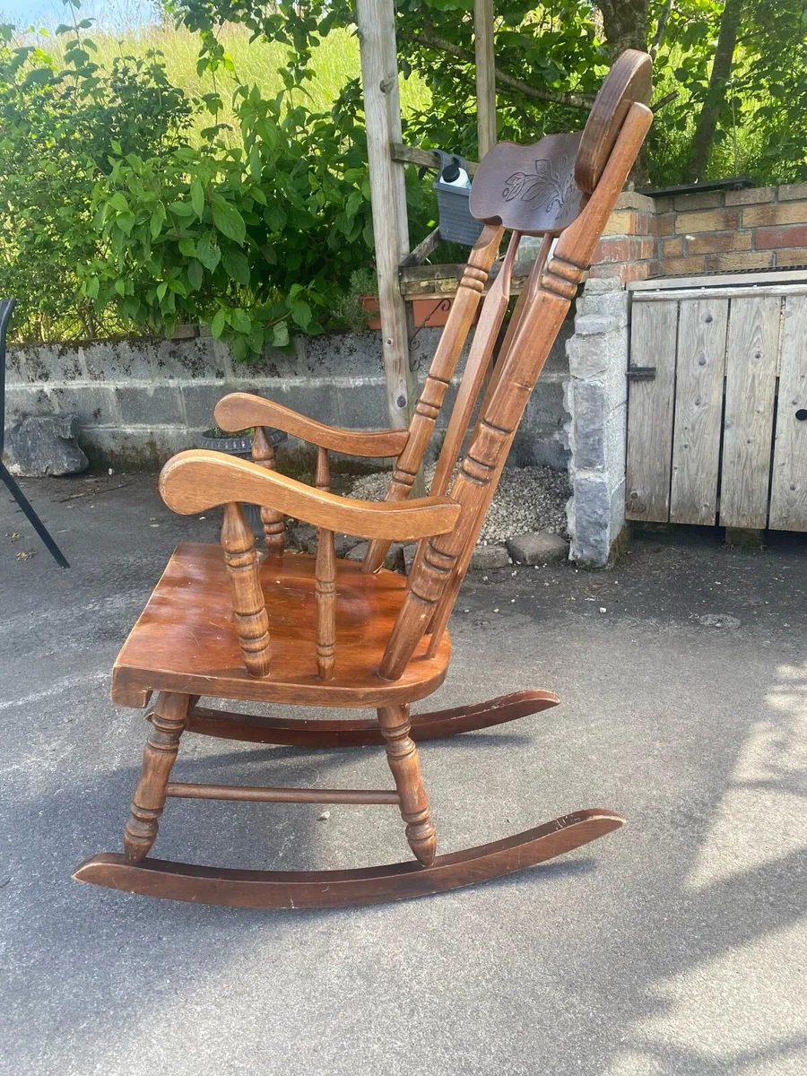 Rocking chair - Image 3