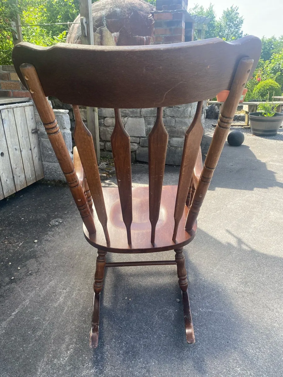 Rocking chair - Image 4