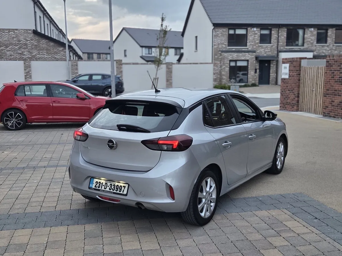 Opel corsa 2023 1.2 petrol - Image 3