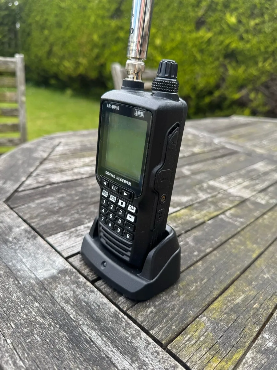 AOR DV 10 - Image 1