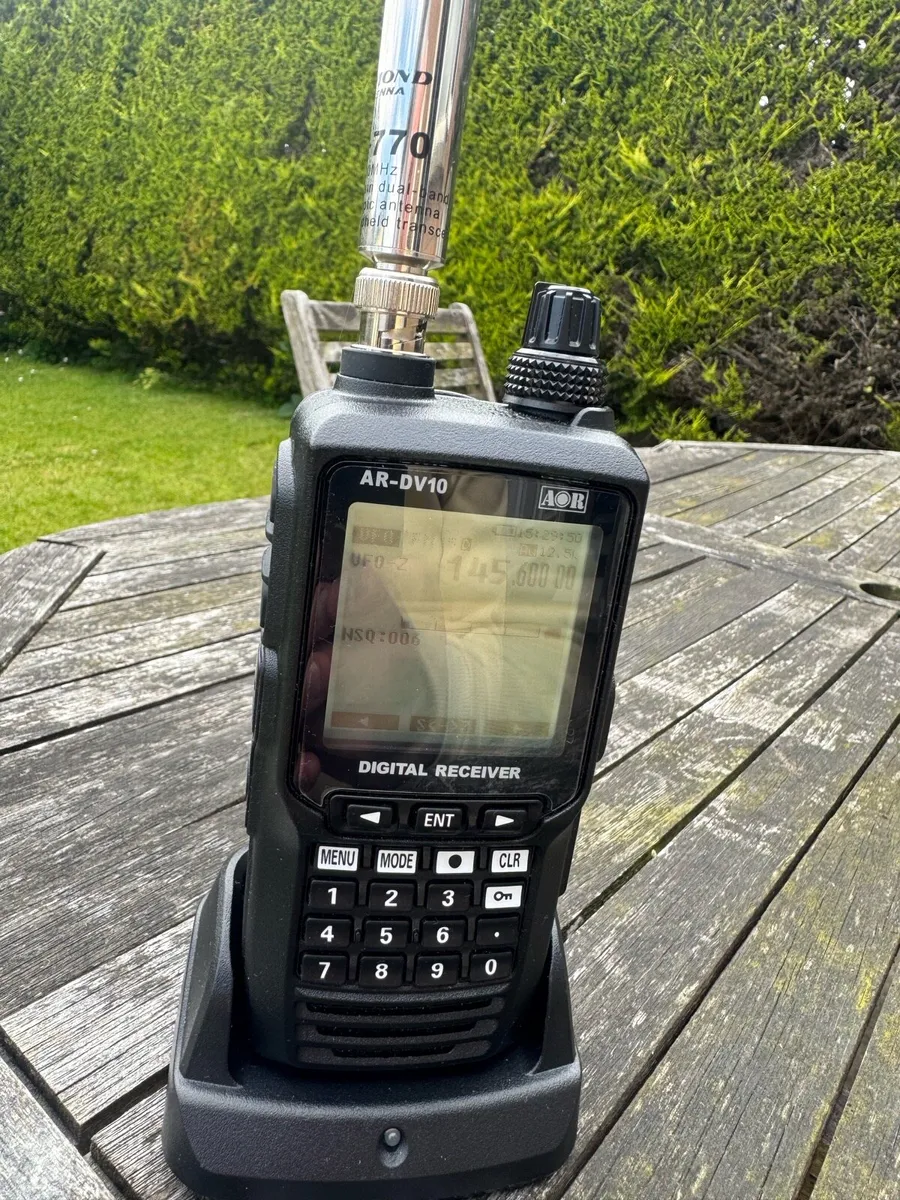 AOR DV 10 - Image 3