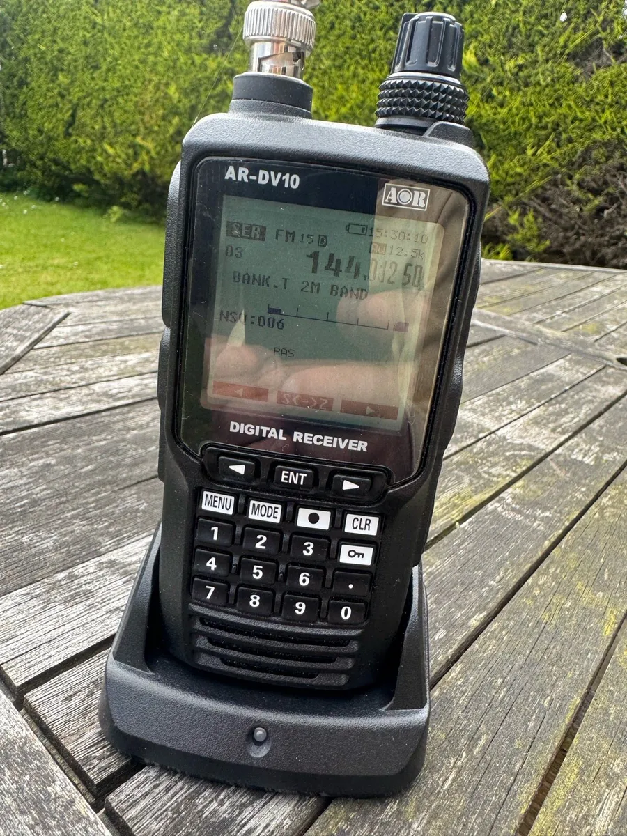 AOR DV 10 - Image 4