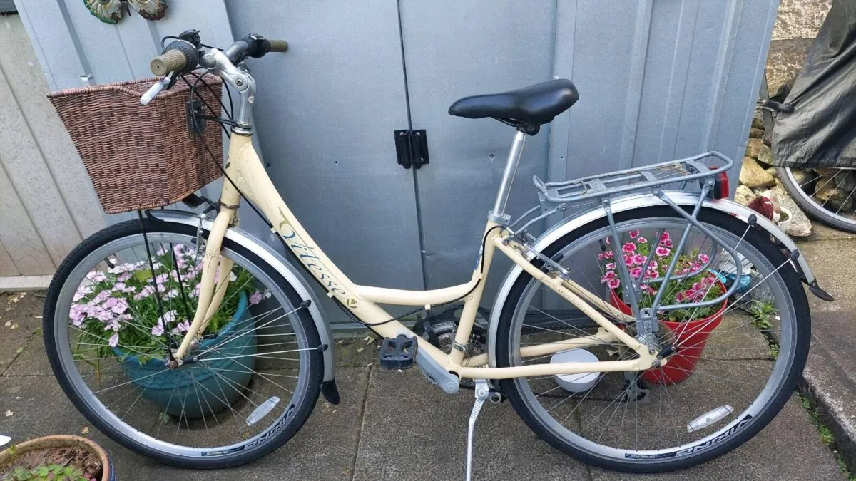 Viking Vitesse City Bike - Image 2