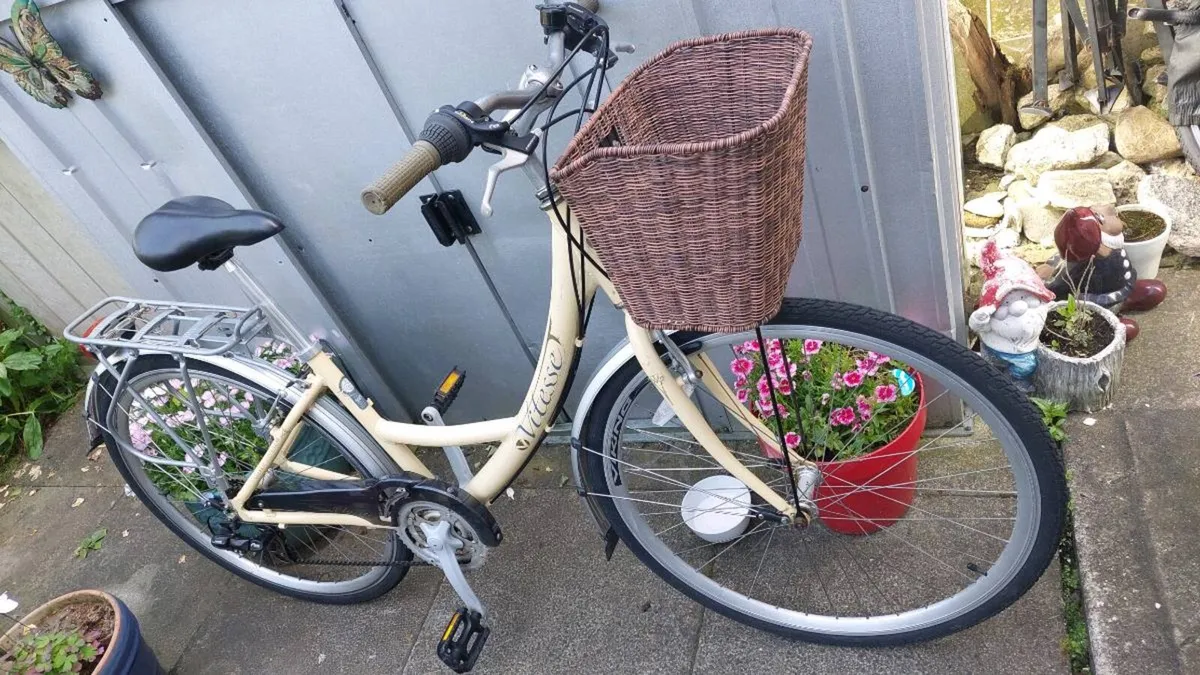 Viking Vitesse City Bike - Image 3