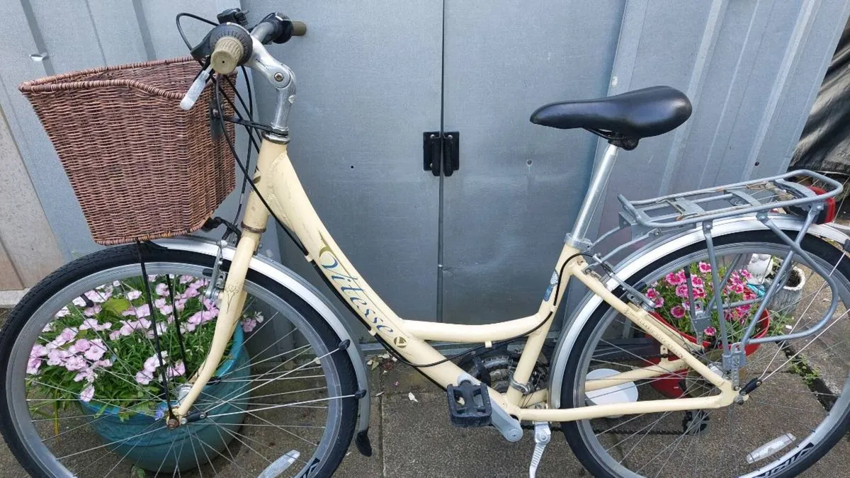 Viking Vitesse City Bike - Image 4