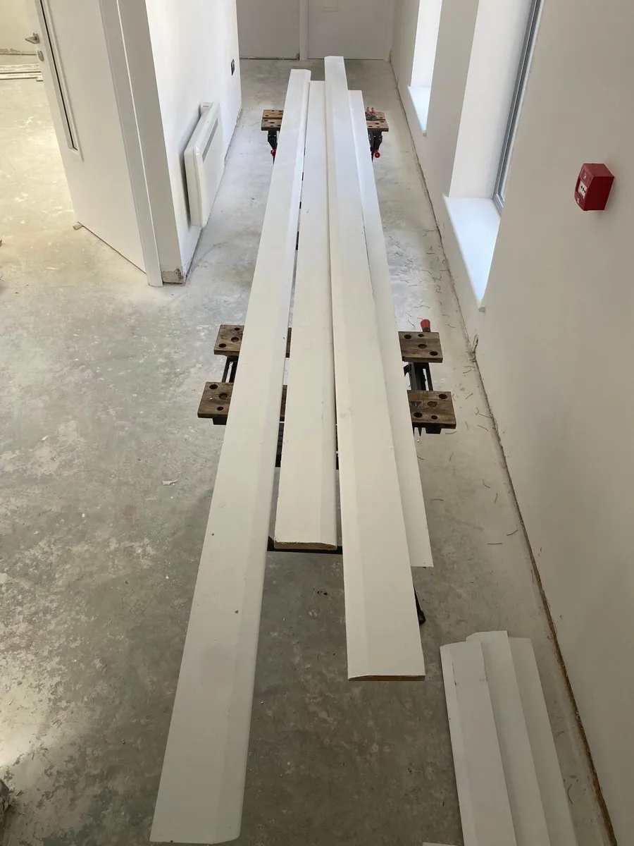 Skirting board